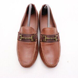 Cole Haan Country Buffalo Nickel Penny Loafers 10.5W Brown Leather Preppy Mens Cole Haan Brown Loafers for Sale up to 90% Off: Poshmark main image 4